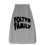 Foltyn Family Cape - White