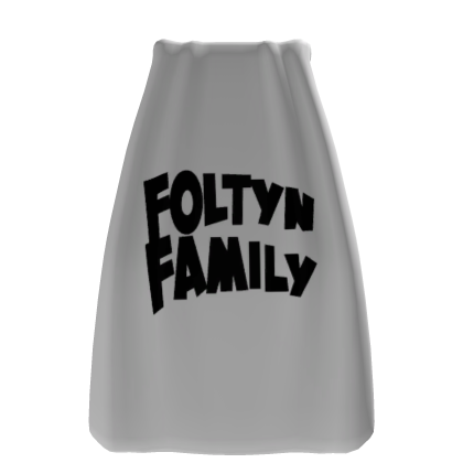 Foltyn Family Cape - White thumbnail