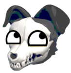 Exes Skull Dog Group!