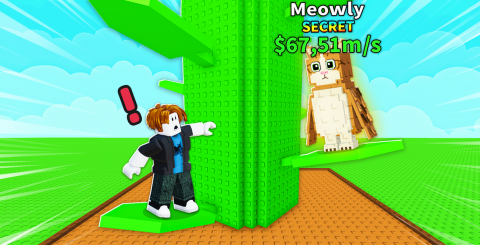 Script Vine Tall Reach Height Stalk - Grow Beanstalk For Brainrots! script preview