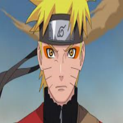 NARUTO Roblox decal