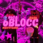 6Blocc #SevvyGang #DOA