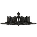 Deceased Necropolis Diadem