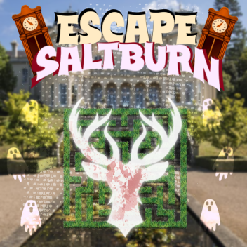 Escape Saltburn Manor