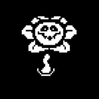 Angry Flowey [ UNDERTALE ]
