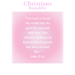 Christians Republic