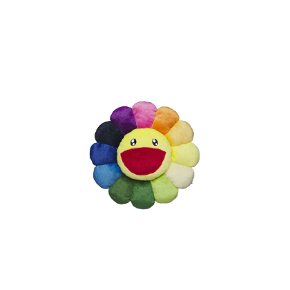 Square Two-Sided Decal