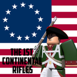 [CAA] 1st Continental Rifles