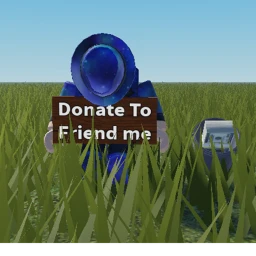 Pay me to FRIEND ME (ik im poor rn) icon