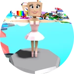 BALLERINO CAPUCCINO PIXEL - FOREVER