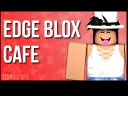 [GRAND OPENING] Edge Blox Cafe