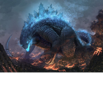 Godzilla:King Of The Sea