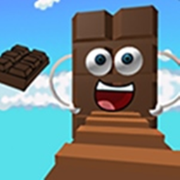 Escape The Evil Chocolate Parkour