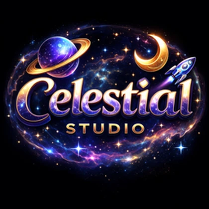 Celestial Studio Official Roblox group icon