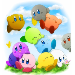The Kirby dreamland club
