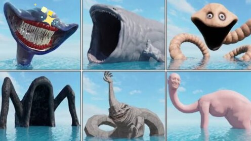 Morph SCP & Morph Ruang Belakang 