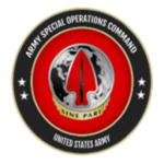 • Army Special Operations Command ᅠ