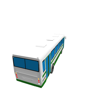 Russian Trolley bus