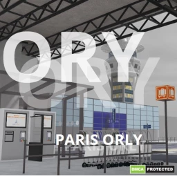 Aéroport de Paris Orly 4  icon