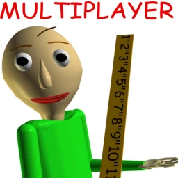 baldi's basics classic accurate multiplayer mode icon