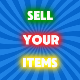SELL YOUR ITEMS!