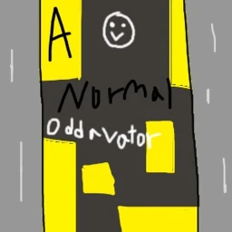 A normal Oddavator icon