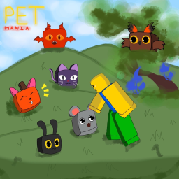 [ Discontinued ] Pet Mania!