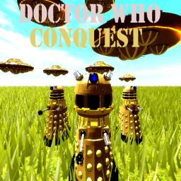 doctor who conquest