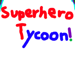 Superhero Tycoon