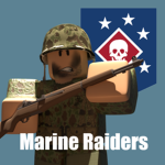 Marine Raiders. - MR