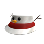Snow Fedora