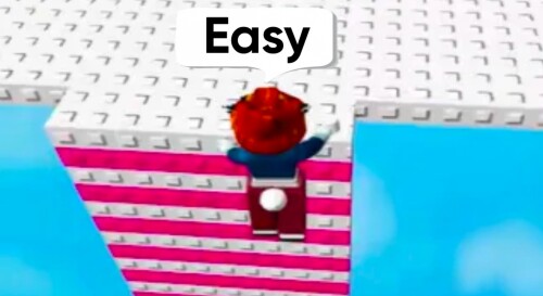 Easy Wall Hop Tower