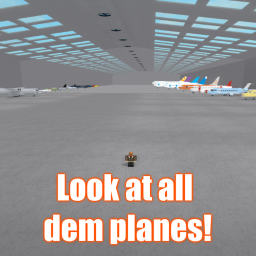 Pilot Training Plane Showcase icon