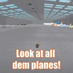 Pilot Training Plane Showcase icon
