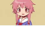 ~( mirai nikki )~