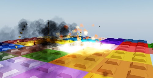 Bomb Blast