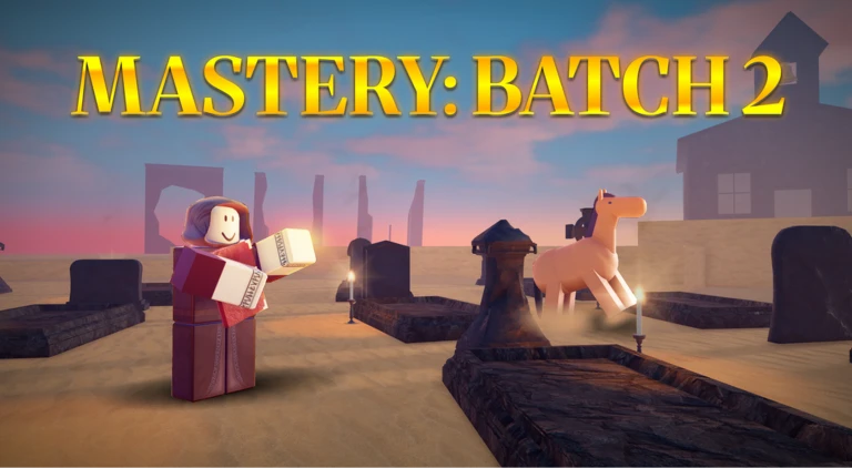 Class Mastery: Batch 2