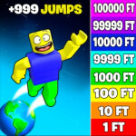 [UGC] Every Second +1 Jump Power 🚀