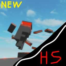 (UPD) Hard SpeedRun Obby icon
