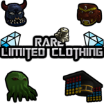 Rare Limited Clothing