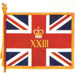 23rd Regiment Of Foot!
