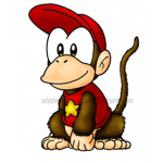 DIDDY KONG