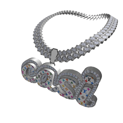 casi custom white  Roblox item