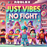 just vibes no fights