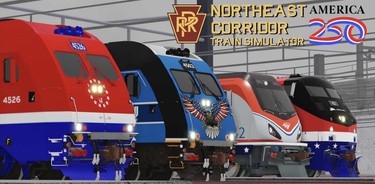 Northeast Corridor Train Simulator screenshot 3