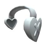 White - XO headphones
