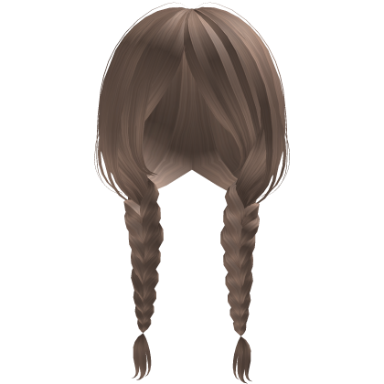 Sweet Preppy Soft Long Braids (Milktea) thumbnail