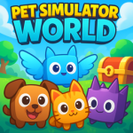 Pet Simulator Wolrd