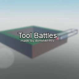 [RELEASED] Tool Battles (Alpha) icon