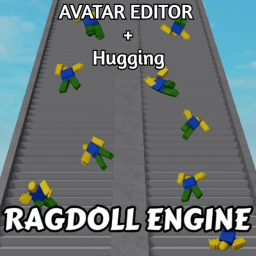 [AVATAR EDITOR + ANIMATIONS] Ragdoll Engine